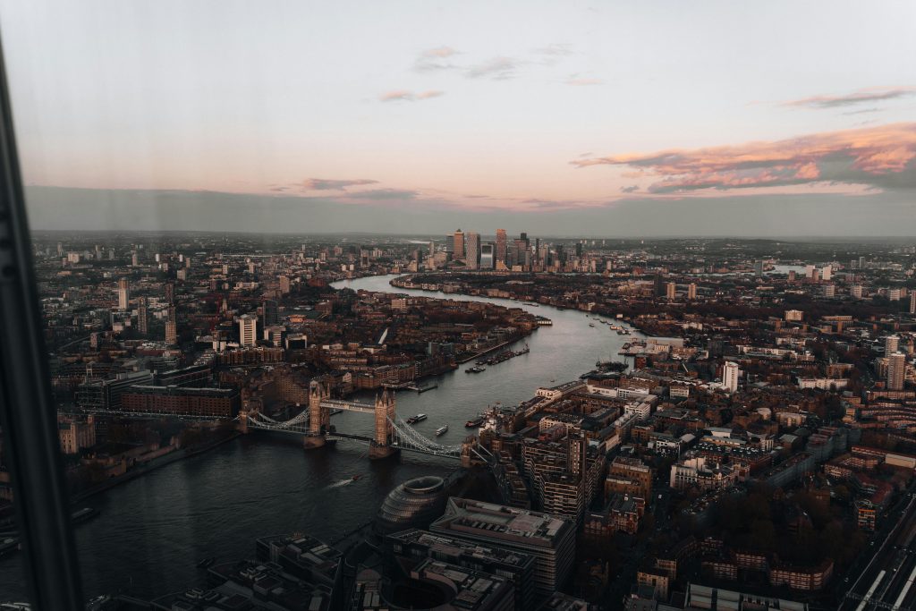 Fractional CFO London