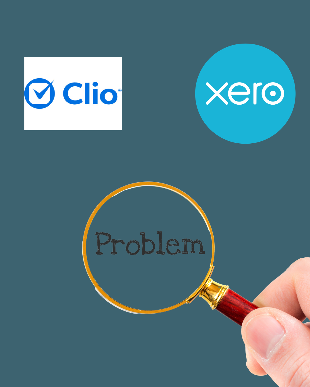 Clio and Xero Finance Problems Small Law Firms Need to Fix